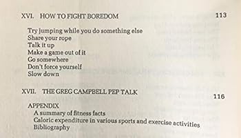 Paperback The Joy of Jumping: A Complete Jump-Rope Program for Health, Looks, and Fun Book