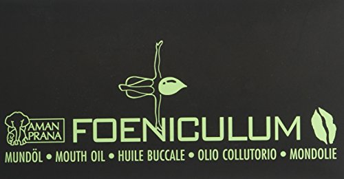 Preisvergleich Produktbild Amanprana Mundöl, Füllmenge: 200 ml