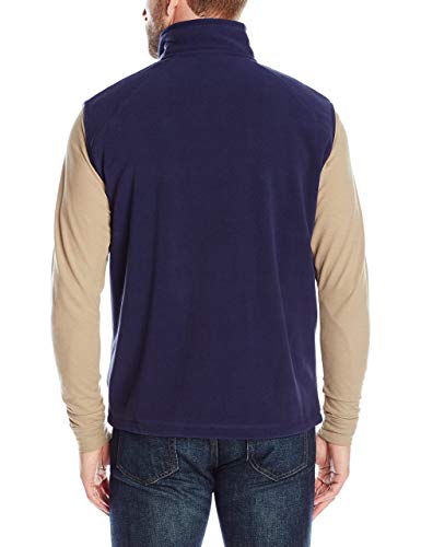 Image of Clique Men's Summit Full-Zip Microfleece Vest