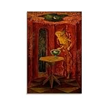 Décoration : très moderne. Vraiment accrocheur. Idéal pour tous les designs graphiques et photographiques modernes. Votre mur/pièce bénéficie d'une légèreté et d'une beauté particulières.