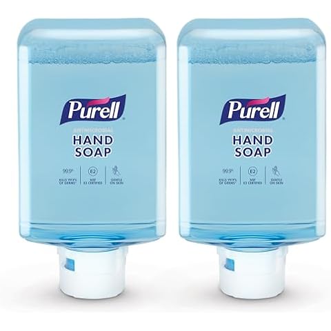 PURELL Foaming Hand Soap Refill 1200 mL Cover
