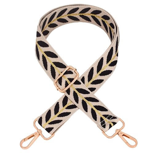 Image of Replacement Purse Strap Shoulder Strap Adjustable Crossbody Strap for Women Crossbody Wide Shoulder Bag