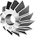 F&D Tool Company 12232-A1122L Threaded Arbors for Angle Cutters, Straight Shank, Size: N.F, Thread: 1/2"-20", 9" Taper, 5/8" Diameter of Cutter