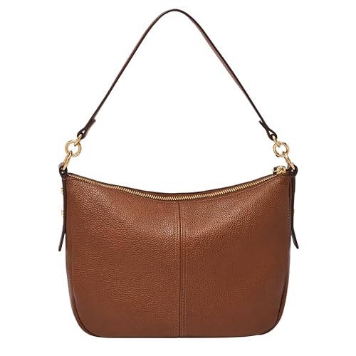 Image of Fossil Women's Jolie Leather Crossbody Purse Handbag