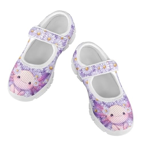 Girls Shoes,Girl Single Buckle Walking Shoes Cute Toddlers Kids Mary Jane Shoes Dance Shoes Size 11 to 15