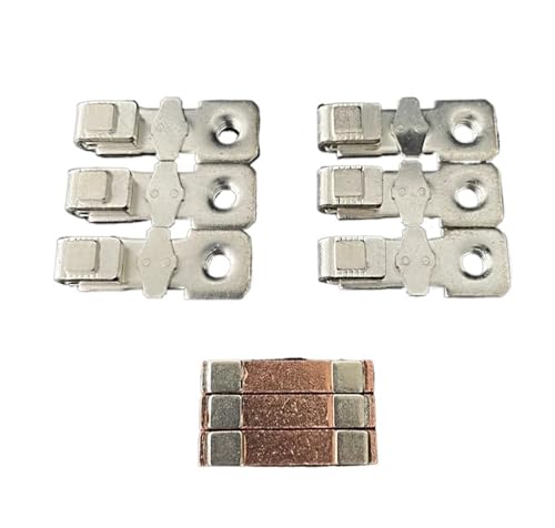 Kit contacts SC-6N pour réparer un contacteur magnétique défectueux