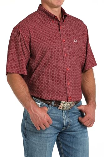 Cinch Arenaflex Red Skies Shirt