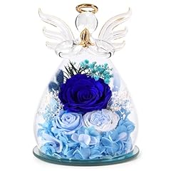 Dark Blue (Rose, Austin, Baby's Breath, Hydrangea)