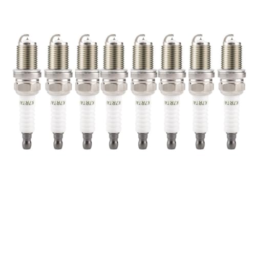 Bougies d'allumage K7RTAI Iridium FR7KPP332 IZFR6H11 IK20TT en pack de 2