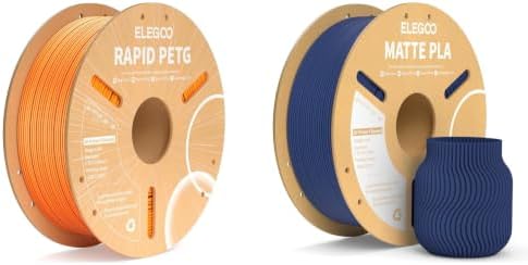 ELEGOO PETG Blue 1kg