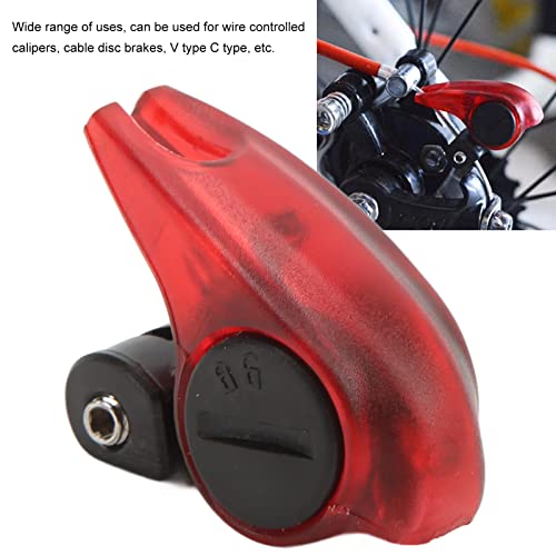 Mini luz de freio de bicicleta LED, luz de freio de bicicleta à prova d'água multiuso para mountain