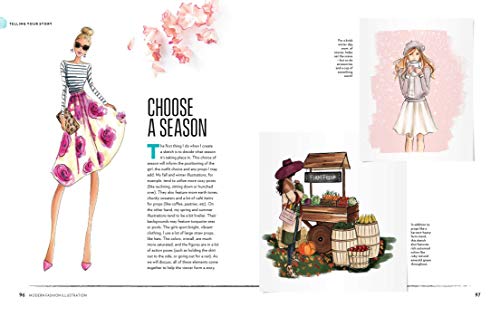 Modern Fashion Illustration: Create Trending Stories & Develop a Personal Brand