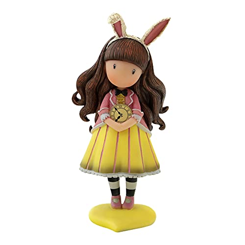 SANTORO Figurine de collection Gorjuss - Just One Second - Ornement dans une boîte cadeau