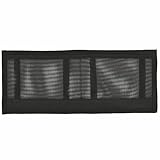 Excel Boat Large Mesh Storage Pouch | 30 x 12 Inch Dual Pocket