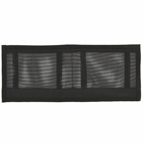 Excel Boat Large Mesh Storage Pouch | 30 x 12 Inch Dual Pocket