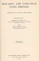 Movable and Long-Span Steel Bridges Compiled by a Staff of Specialists. 1124010025 Book Cover