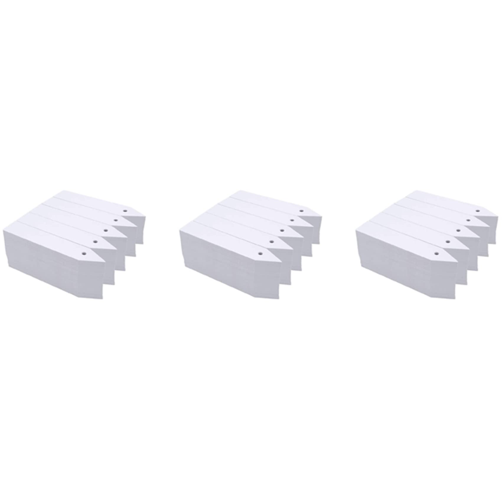 Étiquettes Jardin Plastique Résistantes UV et Faciles à Utiliser