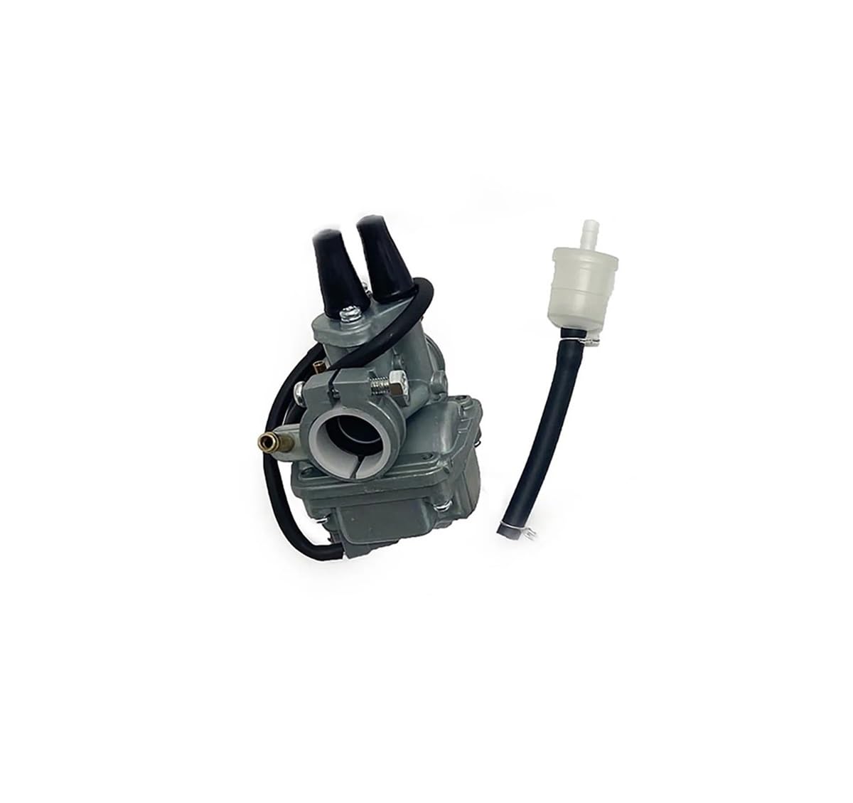 Carburateur PW80 avec câble et filtre pour moto de 1983 à 2006