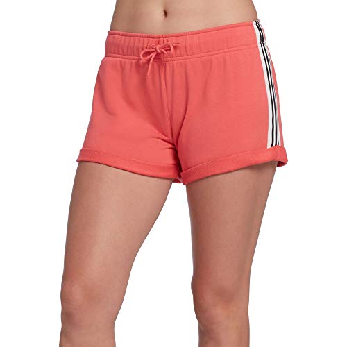 Short de sport femme adidas rose XS idéal pour le running