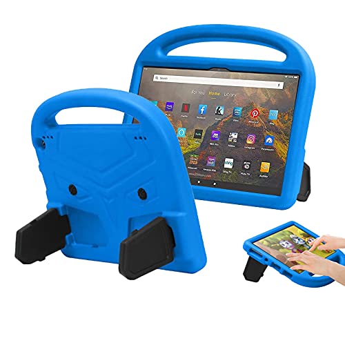 �uDoo�v�V����Fire HD10 �P�[�X 2021 Fire HD10/ Fire HD10 Plus ��11���� �q���P�[�X Fire HD10 Plus 2021 �^�u���b�g�J�o�[ �X�^���h�@�\ �n���h���t�� �����₷�� ���킢�� �ϋv�� �y�� Fi