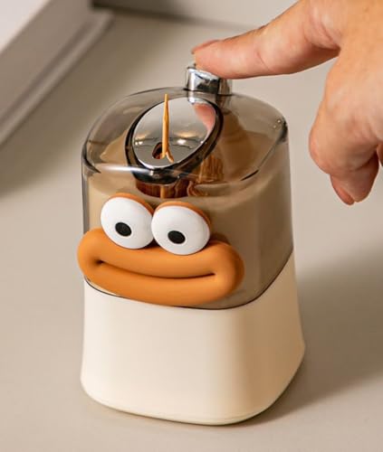 Bonito Soporte Para Palillos De Dientes, Dispensador Automático De Palillos De Dientes, Para Restaurantes Bonito Soporte Para Palillos De Dientes, Dispensador Automático De Palillos De Dientes, Para Restaurantes