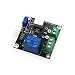 Taidacent DC5V WCS1500 DC200A Hall Effect Switch Hall Effect Current Sensor Current Detection Sensor Overcurrent Short Circuit Protection Detection Module Relay Output
