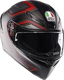 Agv K1 S Sling Helmet Large Matte Black/Red