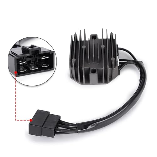 Régulateur moto pour AN400 Burgman et Skywave 1999-2002
