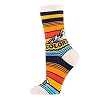 ooohyeah Women's Crew Funny Novelty Socks, Colorado Gifts and Souvenirs, Shoe Size 5-10 #2