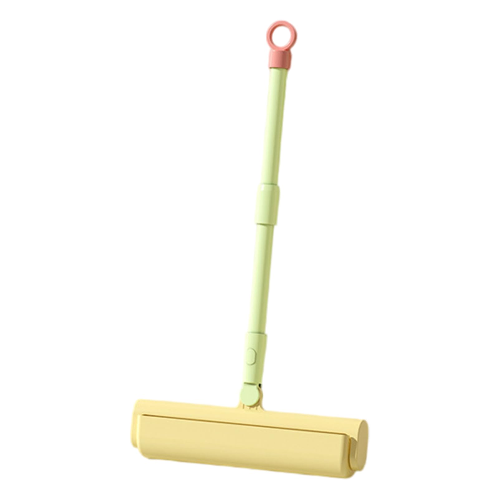 Handle Lints Remover Roller Retractable Strong Sticky Mops Surfaces for Furniture Floor Clothes Cleaner Long Handle Pet Hair Remover