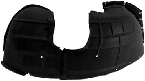 Miniatura 4 de FitParts Compatible con el juego delantero izquierdo y derecho para conductor y pasajero, par de guardabarros Chevrolet Equinox 2018-2022. Nuevo,