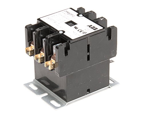 Southbend Range 4-DG42 Contactor, 63 Amp, 208-240V, 9