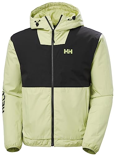 Amazon.com: Helly-Hansen Mens Ervik Insulated Rain Jacket, 498