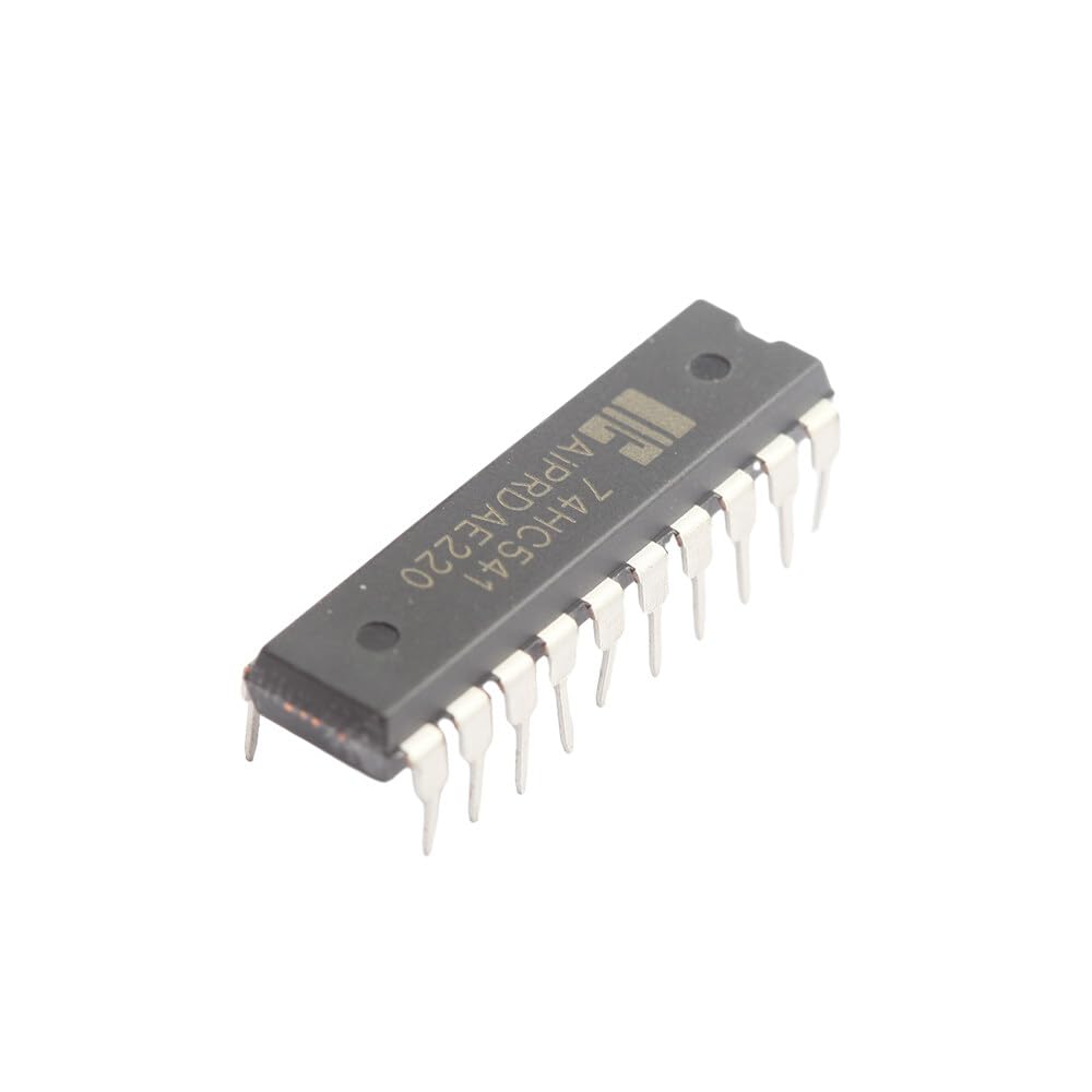 SN74HC541N DIP-20 74HC541 OCTAL BUFFERS pilotes de ligne sorties 3 états