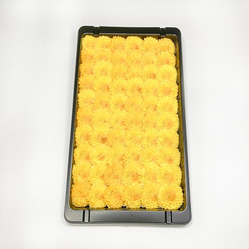 食用菊 つま菊 小菊 食用花 愛知県産 1パック 刺身 冷蔵 クール便のサムネイル