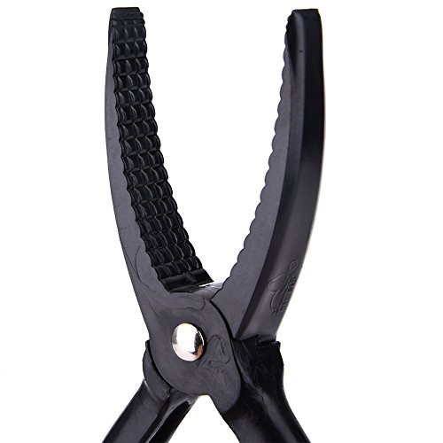 Yosoo WASOOOGPGH5084XS Fishing Pliers Fishing Nipper Gear Tool Abs Grip Tackle Fish Lip Holder Trigger Clamp thumb #7