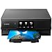 Canon TS9120 Wireless Printer with Scanner and Copier: Mobile and Tablet Printing, with Airprint and Google Cloud Print compatible, Gray