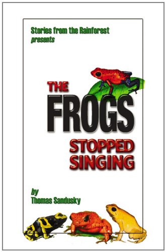 Buy The Frogs Stopped Singing — BookShops.in