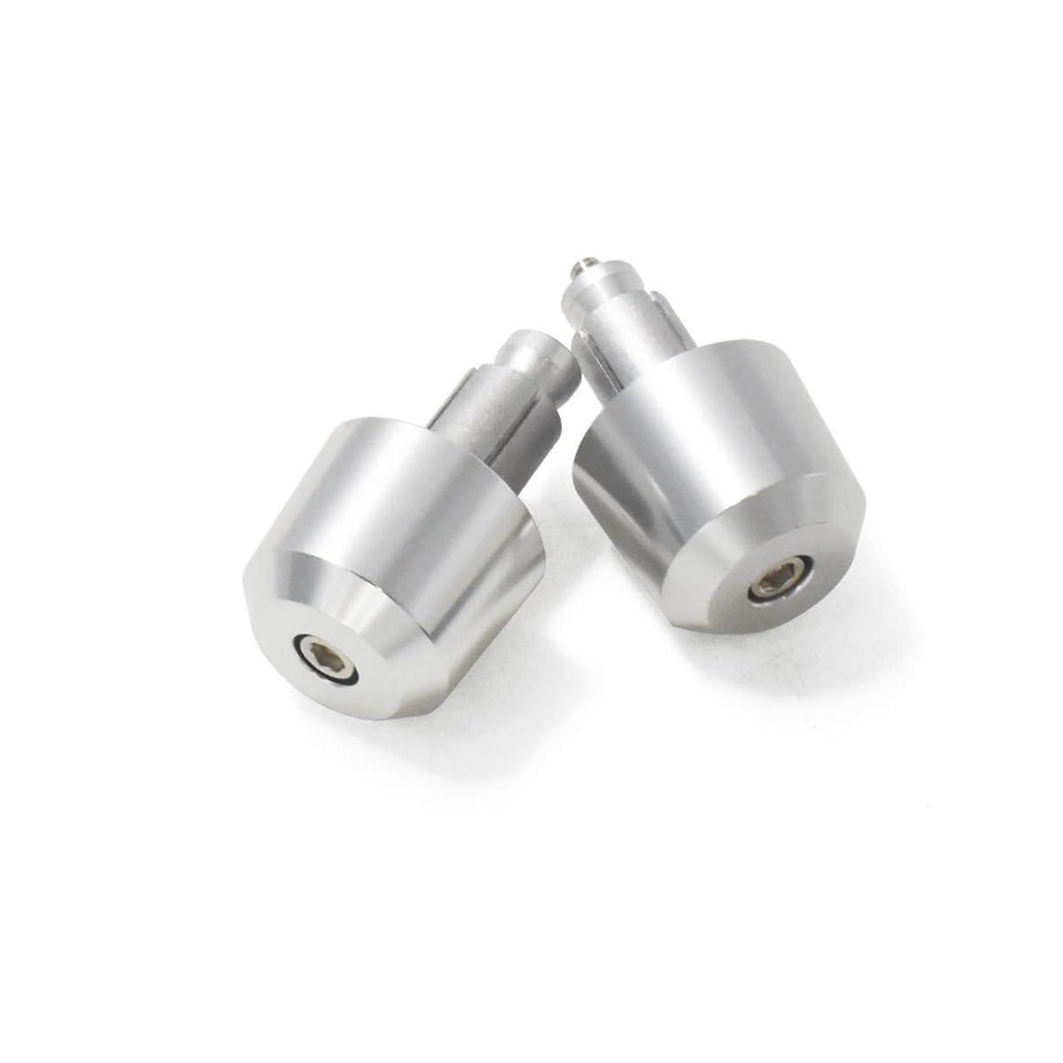 Accessori per motociclette, contrappeso per manubrio, manopole per, tappo antivibrazione Silder