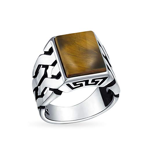 Chevalière homme onyx noir en argent pour un look urbain