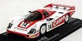 Boy direction Porsche 956L No. 14-LeMans 1983
