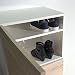 Movian Odiel - Armario zapatero, 50 x 33.1 x 118.7 cm (largo...