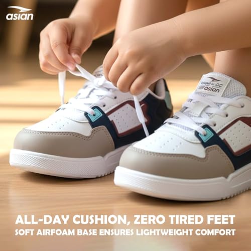 Image of ASIAN Men's Mexico-02 Casual Sneaker Shoes