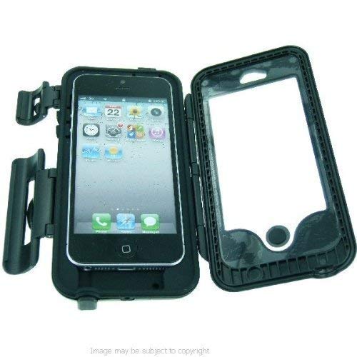 Iphone 5 Waterproof Tough Case With 1" Female Socket Fits Ram/Sw-Motech Motorcycle Mounts (Sku 16414) #TOP1