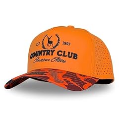 Country Club | Blaze Orange