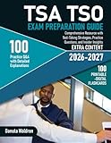 TSA TSO Exam Preparation Guide: Comprehensive Resource with Test-Taking Strategies, Practice Questions, and Insider Insights