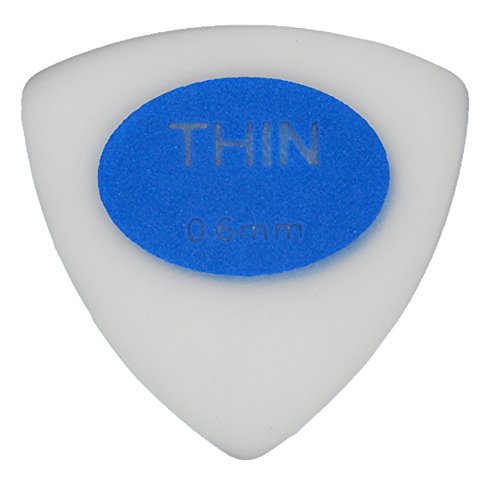 Cool Picks "Juratex" Triangle Guitar Pick - 16 picks (16, .60mm)