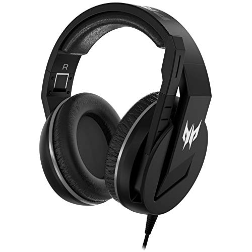Casque de jeu Acer Predator Galea 311 pour sessions de nuit - 7