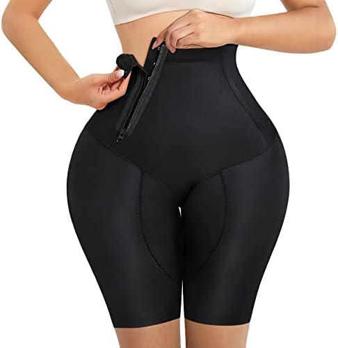 CYDREAM Shapewear for Women Tummy Control Panties Waist Trainer Compression Body Shaper Butt Lifter Thigh Slimmer Shorts