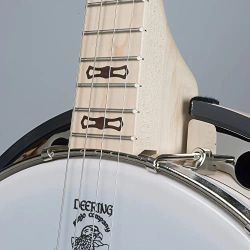 Deering Goodtime Two Plectrum Banjo #TOP1